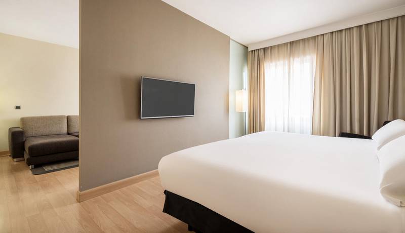  Hotel ILUNION Suites Madrid