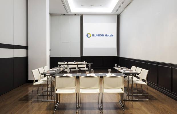Salón Cátedra Hotel ILUNION Suites Madrid Madrid