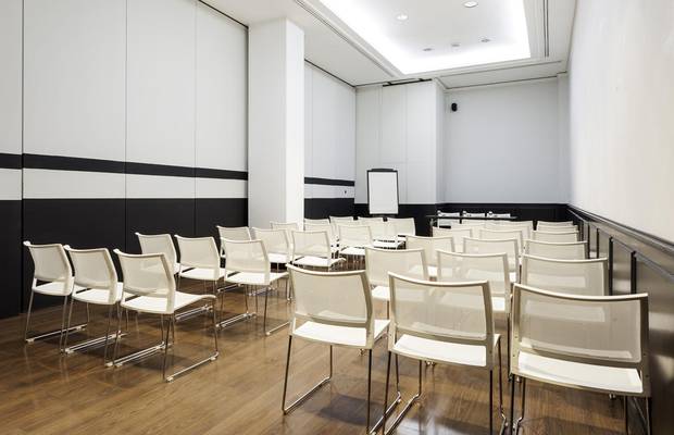 Salón Aula Hotel ILUNION Suites Madrid Madrid