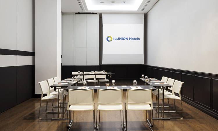 Salón Cátedra Hotel ILUNION Suites Madrid Madrid Salón Cátedra Hotel ILUNION Suites Madrid Madrid