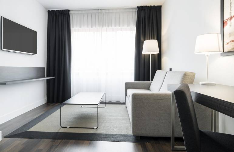  Hotel ILUNION Suites Madrid