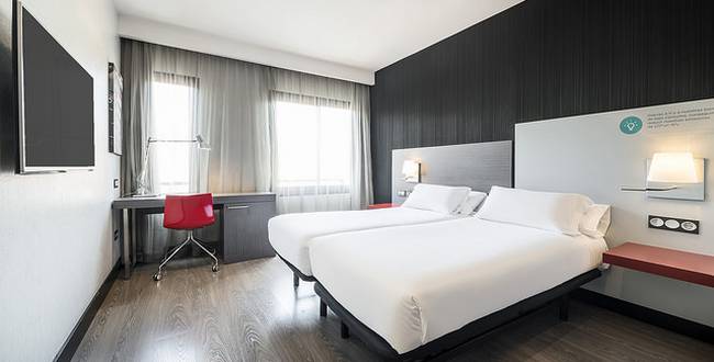fotos ILUNION Suites Madrid fotos suites en madrid