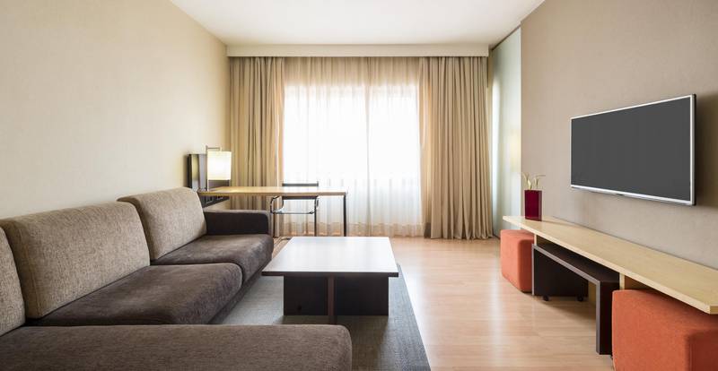  Hotel ILUNION Suites Madrid