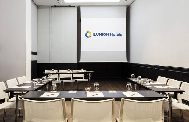 Salón Foro Hotel ILUNION Suites Madrid Madrid