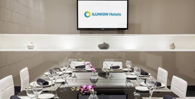 ofertas hotel ILUNION Suites Madrid ofertas suites en madrid