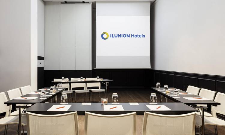Salón Foro Hotel ILUNION Suites Madrid Madrid Salón Foro Hotel ILUNION Suites Madrid Madrid