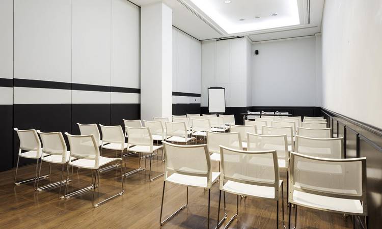 Salón Aula Hotel ILUNION Suites Madrid Madrid Salón Aula Hotel ILUNION Suites Madrid Madrid