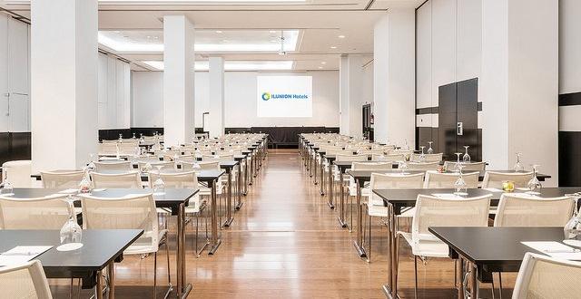 servicios de hotel ILUNION Suites Madrid servicios de suites en madrid